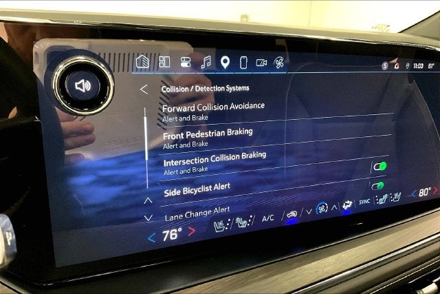 2025 Chevrolet Tahoe Premier 4x4-Pano Roof-Adaptive Cruise-Htd/Cooled Leather
