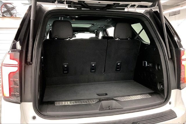 2025 Chevrolet Tahoe Premier 4x4-Pano Roof-Adaptive Cruise-Htd/Cooled Leather