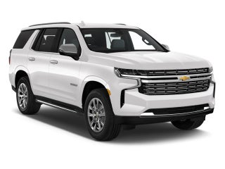 2025 Chevrolet Tahoe Premier 4X4-Sunroof-Max Trailering Package