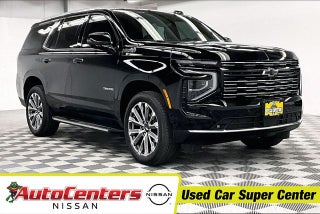 2025 Chevrolet Tahoe High Country 4x4 - Pano Roof - Htd/Cooled Leather - 22'' Wheels