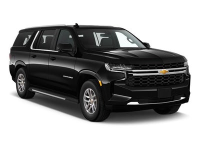 2023 Chevrolet Suburban LS