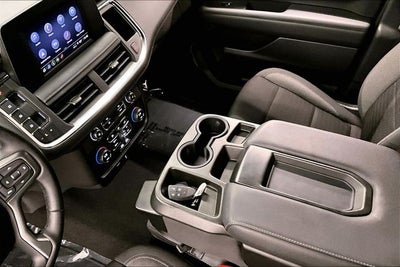 2023 Chevrolet Suburban LS 4x4-Diesel-Blind Spot Detection-20'' Wheels
