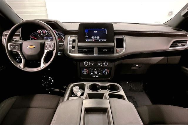 2023 Chevrolet Suburban LS 4x4-Diesel-Blind Spot Detection-20'' Wheels