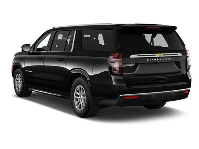 2023 Chevrolet Suburban LS
