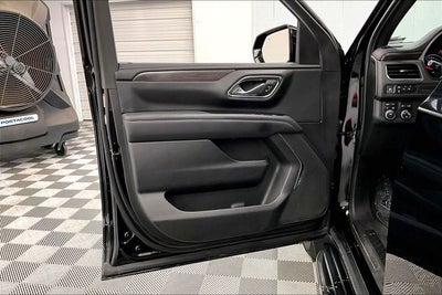 2023 Chevrolet Suburban LS 4x4-Diesel-Blind Spot Detection-20'' Wheels