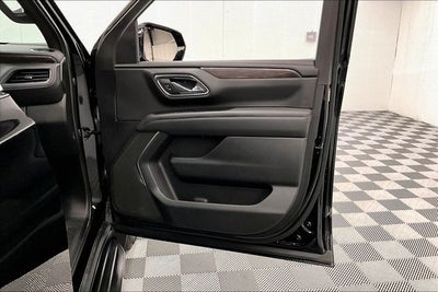 2023 Chevrolet Suburban LS 4x4-Diesel-Blind Spot Detection-20'' Wheels