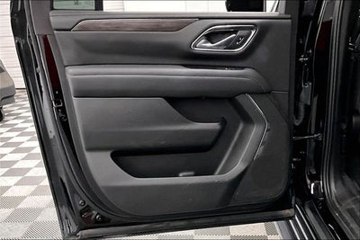 2023 Chevrolet Suburban LS 4x4-Diesel-Blind Spot Detection-20'' Wheels