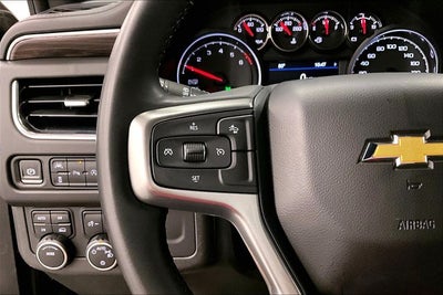 2023 Chevrolet Suburban LS 4x4-Diesel-Blind Spot Detection-20'' Wheels