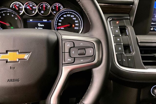 2023 Chevrolet Suburban LS 4x4-Diesel-Blind Spot Detection-20'' Wheels