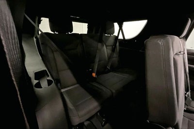 2023 Chevrolet Suburban LS 4x4-Diesel-Blind Spot Detection-20'' Wheels