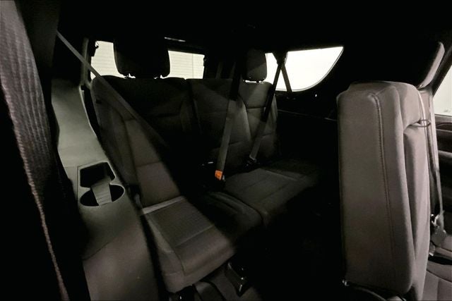 2023 Chevrolet Suburban LS 4x4-Diesel-Blind Spot Detection-20'' Wheels