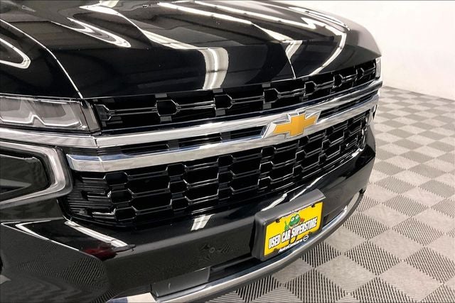 2023 Chevrolet Suburban LS 4x4-Diesel-Blind Spot Detection-20'' Wheels