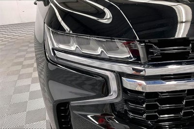 2023 Chevrolet Suburban LS 4x4-Diesel-Blind Spot Detection-20'' Wheels