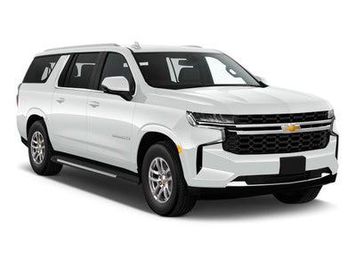 2024 Chevrolet Suburban LS 4X4