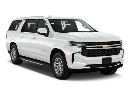 2024 Chevrolet Suburban LS 4X4
