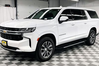2024 Chevrolet Suburban LS 4X4