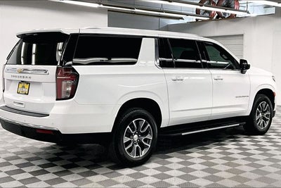 2024 Chevrolet Suburban LS 4X4