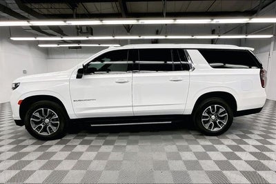 2024 Chevrolet Suburban LS 4X4