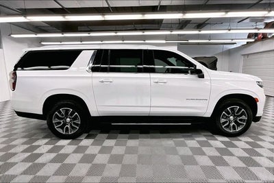 2024 Chevrolet Suburban LS 4X4