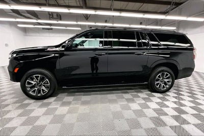 2023 Chevrolet Suburban Z71 4X4-Pano Roof