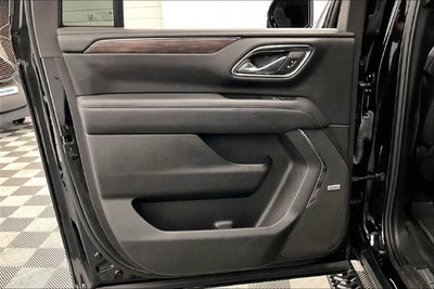2023 Chevrolet Suburban Z71 4X4-Pano Roof