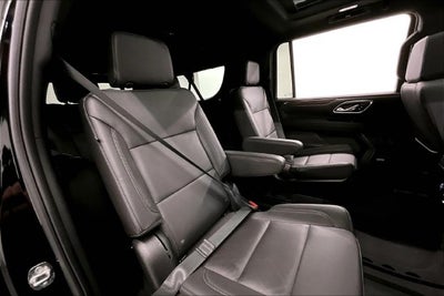 2023 Chevrolet Suburban Z71 4X4-Pano Roof