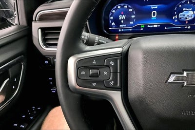 2023 Chevrolet Suburban Z71 4X4-Pano Roof