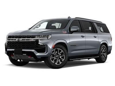 2023 Chevrolet Suburban Z71 4X4-Pano Roof
