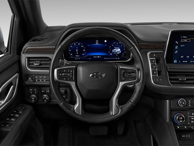 2023 Chevrolet Suburban Z71 4X4-Pano Roof