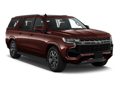 2023 Chevrolet Suburban Z71 4X4-Heated Seats