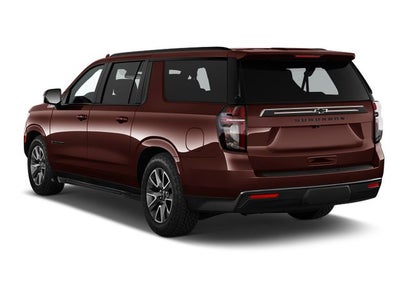 2023 Chevrolet Suburban Z71 4X4-Heated Seats