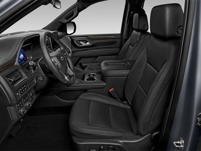 2024 Chevrolet Suburban Z71 4X4-Panoramic Roof-Heated Seats