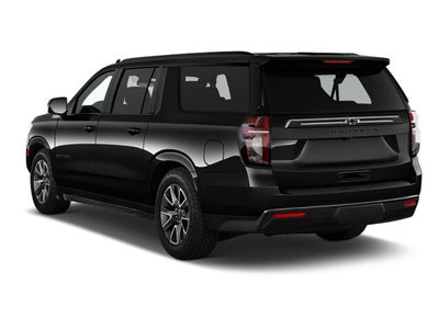 2024 Chevrolet Suburban Z71 4X4-Panoramic Roof-Heated Seats