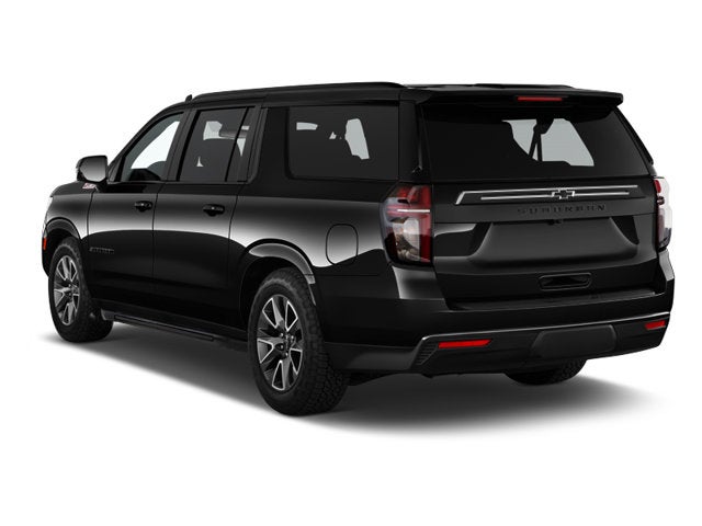 2024 Chevrolet Suburban Z71 4X4-Panoramic Roof-Heated Seats