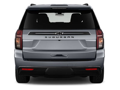 2024 Chevrolet Suburban Z71 4X4-Panoramic Roof-Heated Seats