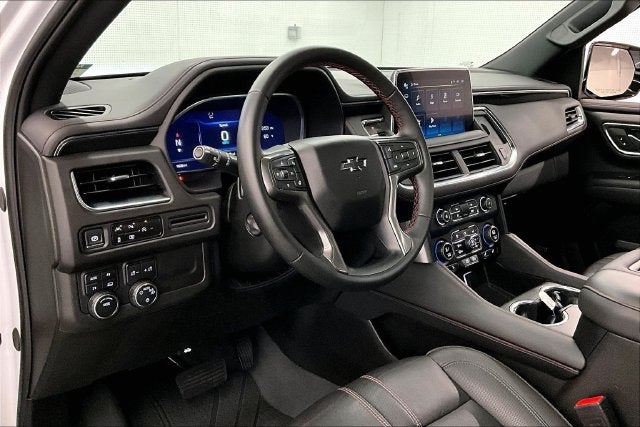2024 Chevrolet Suburban RST 4x4-Pano Roof-Adaptive Cruise-Htd Leather