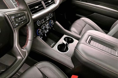 2024 Chevrolet Suburban RST 4x4-Pano Roof-Adaptive Cruise-Htd Leather