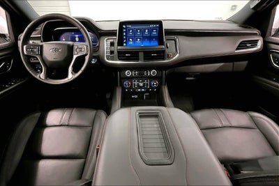 2024 Chevrolet Suburban RST 4x4-Pano Roof-Adaptive Cruise-Htd Leather