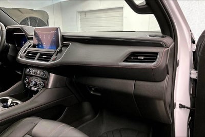 2024 Chevrolet Suburban RST 4x4-Pano Roof-Adaptive Cruise-Htd Leather