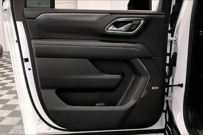 2024 Chevrolet Suburban RST 4x4-Pano Roof-Adaptive Cruise-Htd Leather