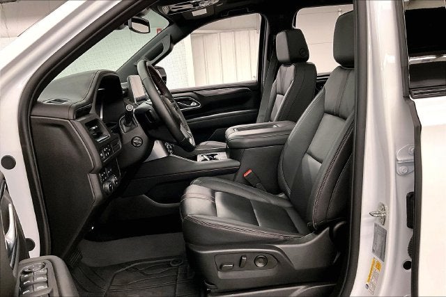 2024 Chevrolet Suburban RST 4x4-Pano Roof-Adaptive Cruise-Htd Leather