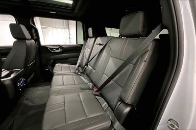 2024 Chevrolet Suburban RST 4x4-Pano Roof-Adaptive Cruise-Htd Leather