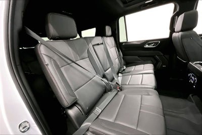 2024 Chevrolet Suburban RST 4x4-Pano Roof-Adaptive Cruise-Htd Leather
