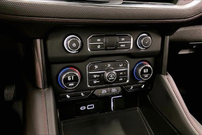 2024 Chevrolet Suburban RST 4x4-Pano Roof-Adaptive Cruise-Htd Leather