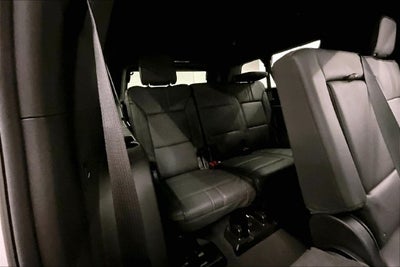 2024 Chevrolet Suburban RST 4x4-Pano Roof-Adaptive Cruise-Htd Leather