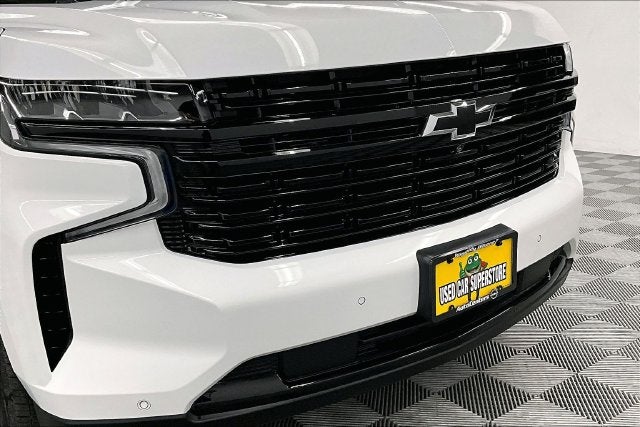 2024 Chevrolet Suburban RST 4x4-Pano Roof-Adaptive Cruise-Htd Leather
