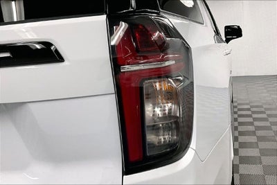 2024 Chevrolet Suburban RST 4x4-Pano Roof-Adaptive Cruise-Htd Leather