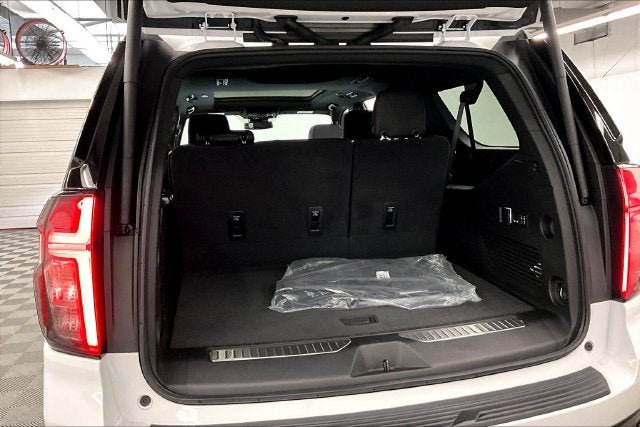 2024 Chevrolet Suburban RST 4x4-Pano Roof-Adaptive Cruise-Htd Leather