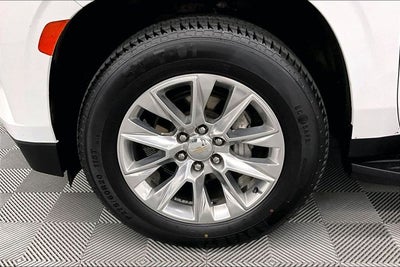 2023 Chevrolet Suburban Premier 4x4 - Htd/Cooled Leather - Blind Spot Detection