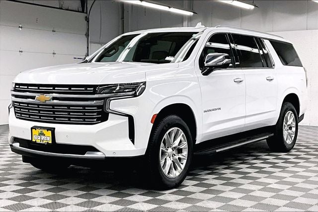 2023 Chevrolet Suburban Premier 4x4 - Htd/Cooled Leather - Blind Spot Detection